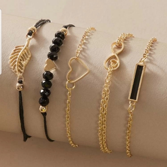 *Korryn* Bracelet Set - Picture 4 of 4